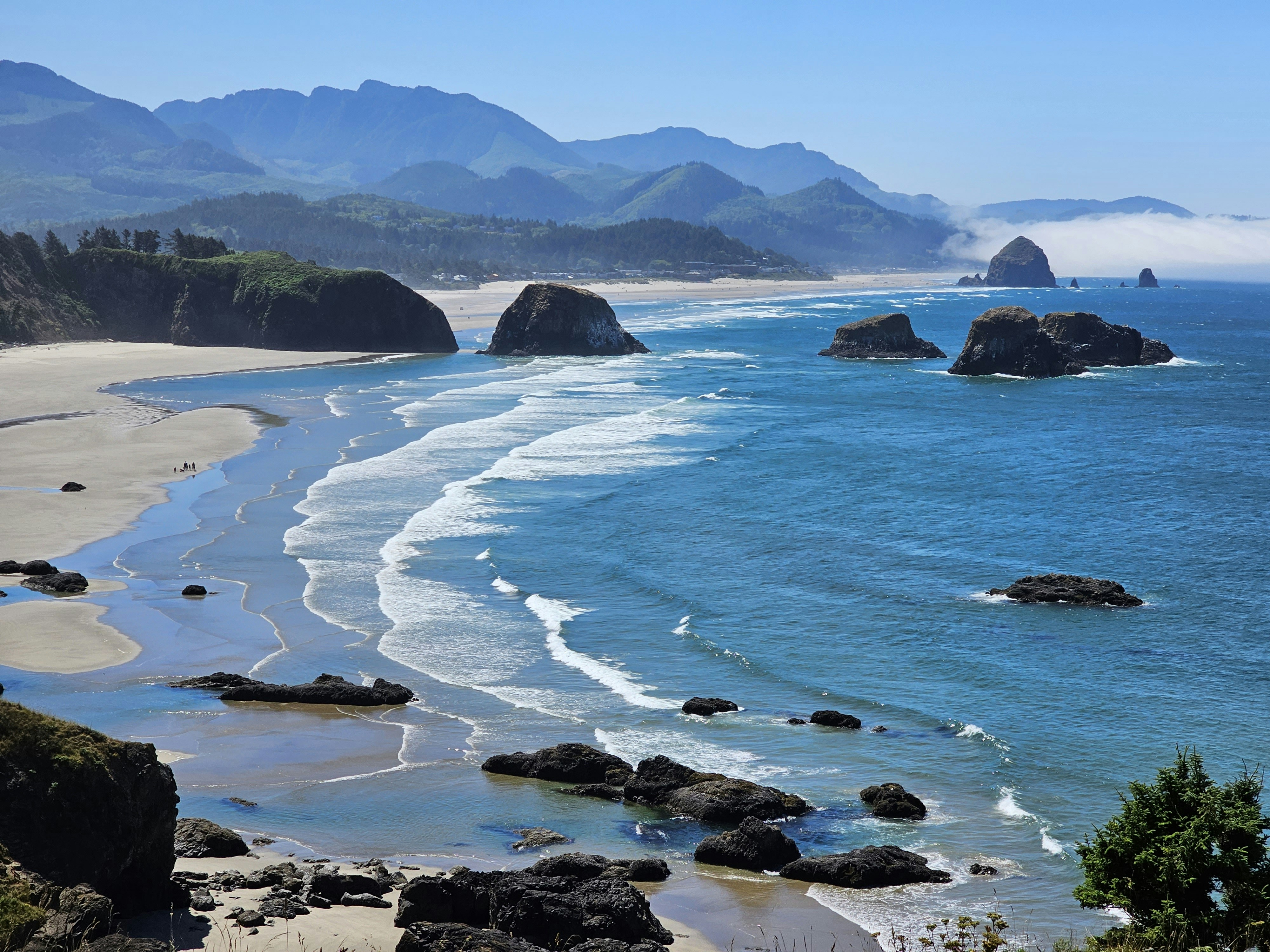 Oregon Beach